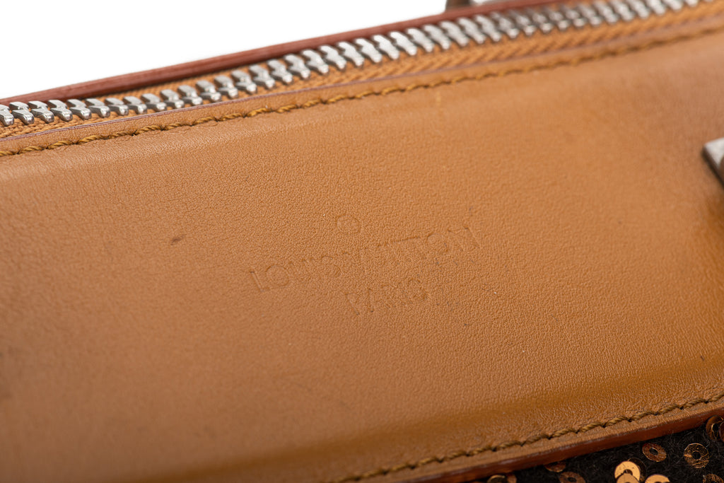 Vuitton Lim.Ed. Sunshine Express NS Gold