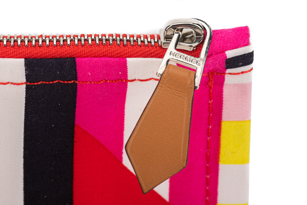 Hermès New Sangles En Zig Zag Small Case