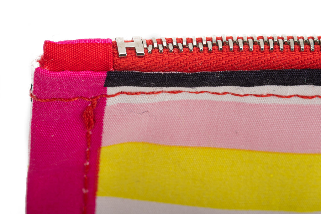 Hermès New Sangles En Zig Zag Small Case