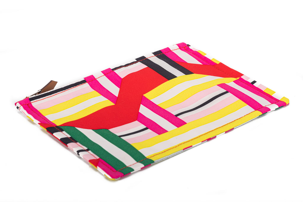 Hermès New Sangles En Zig Zag Small Case