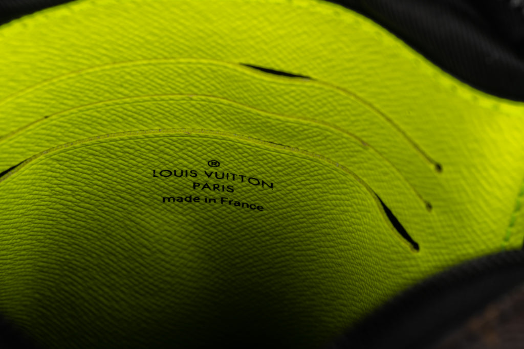 Vuitton NIB Macassar Christopher Bag