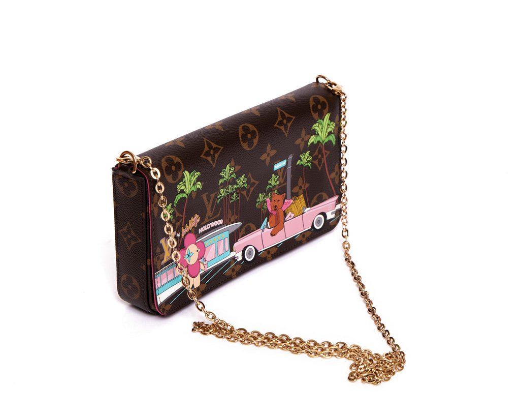 Louis Vuitton Hollywood Christmas Bag