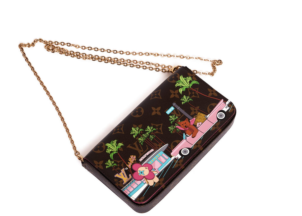 Louis Vuitton Hollywood Christmas Bag