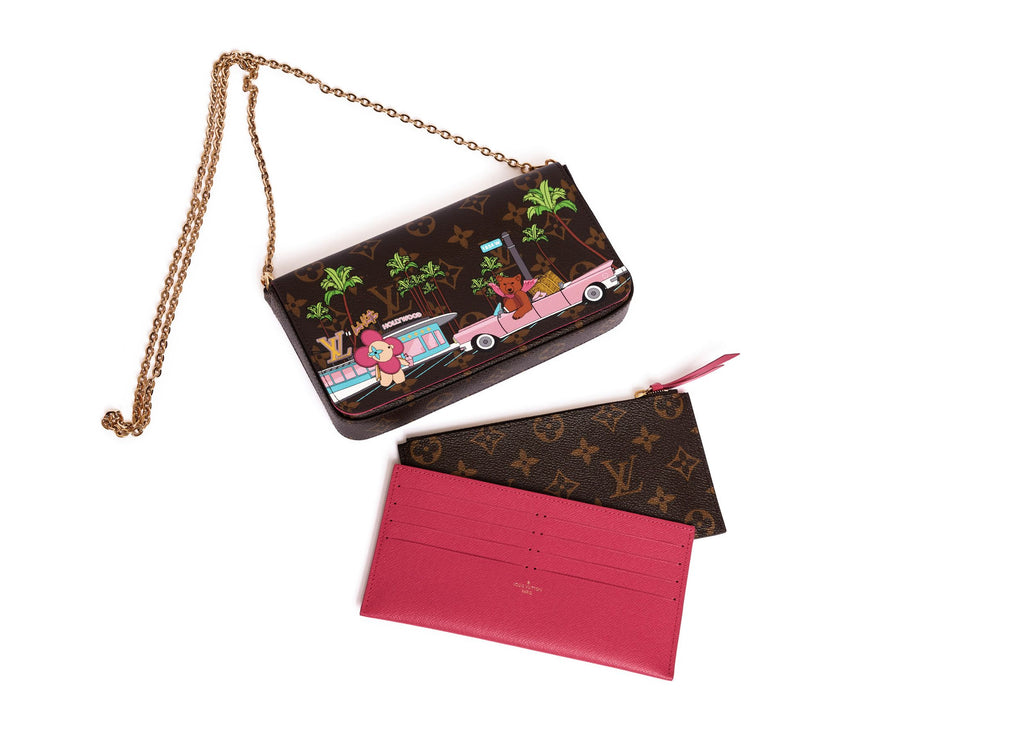 Louis Vuitton Hollywood Christmas Bag