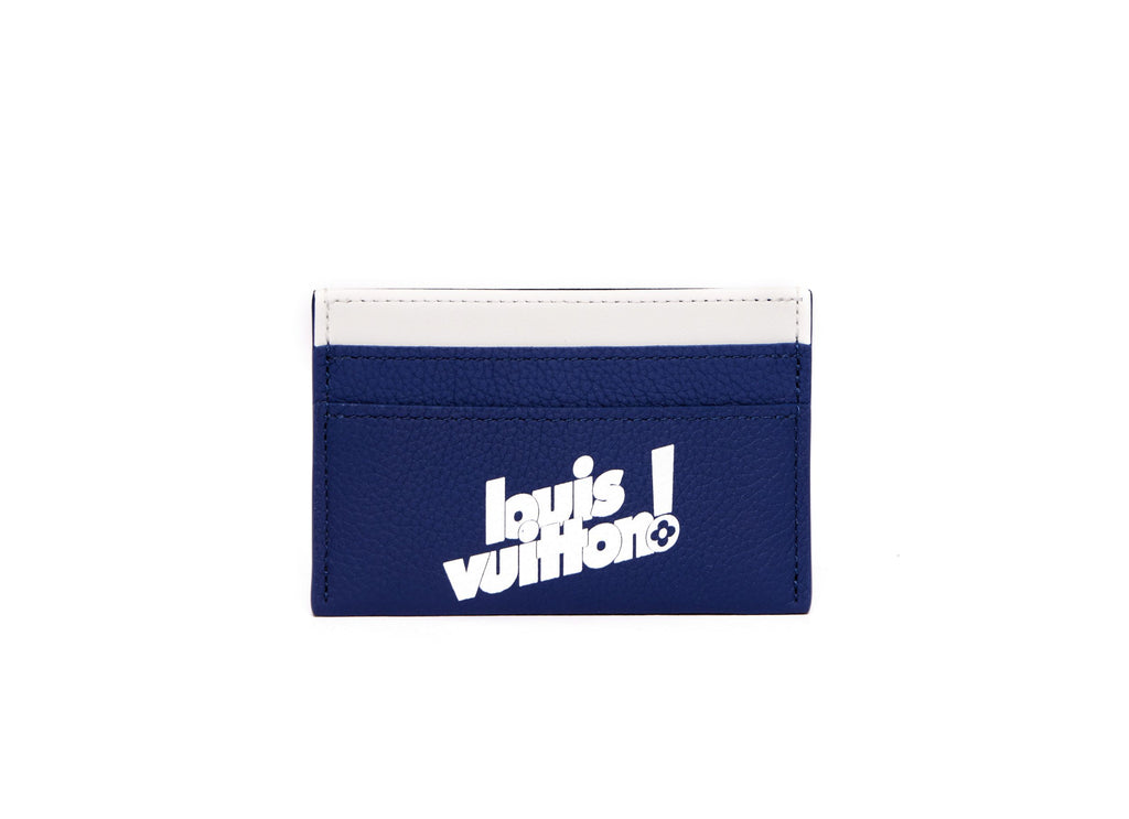 Louis Vuitton Abloh Double Card Holder