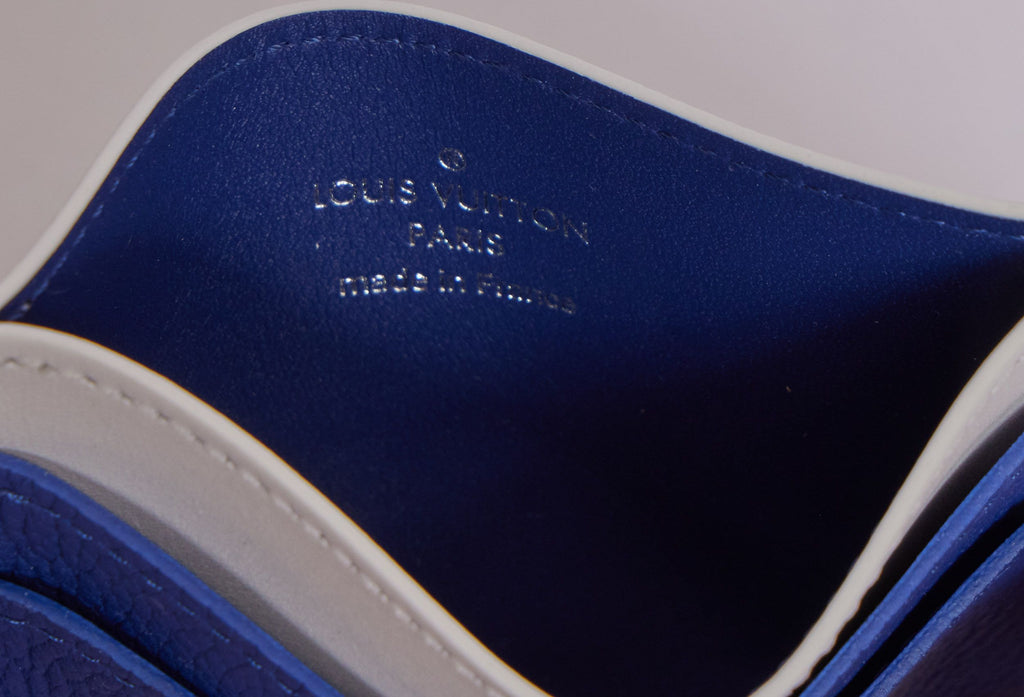 Louis Vuitton Abloh Double Card Holder