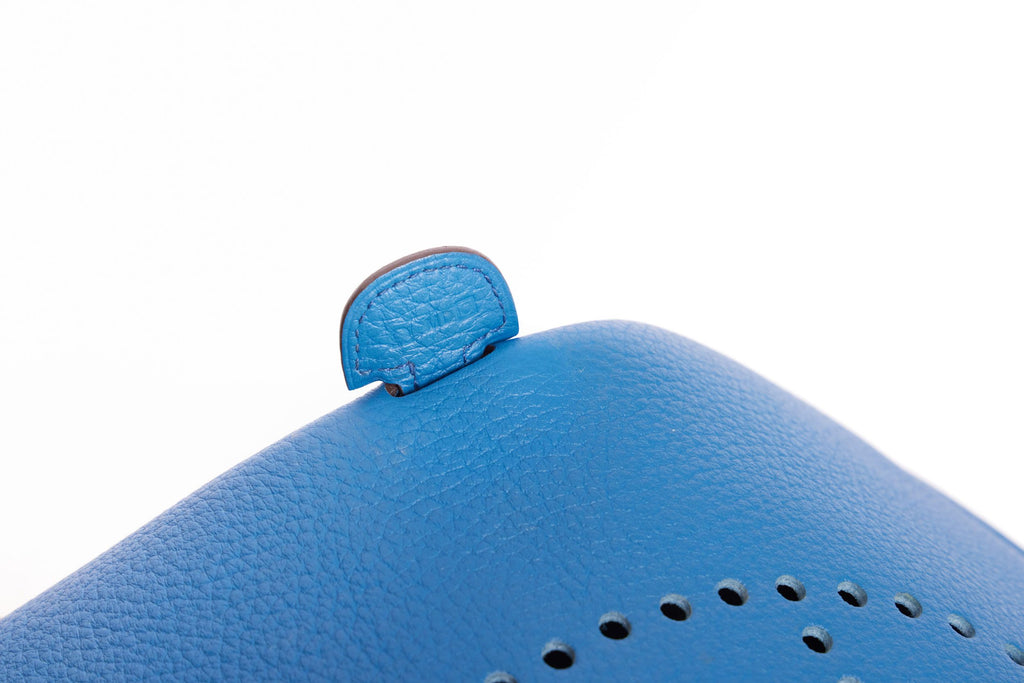 Blue De Galice Evelyne PM Bag