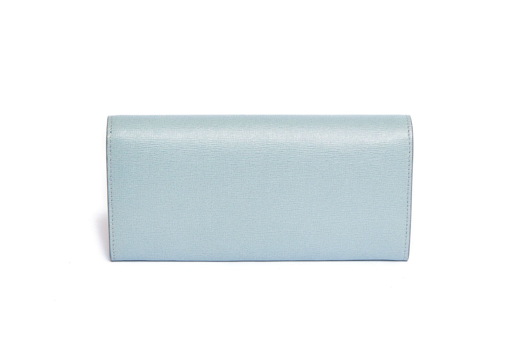 Fendi Crystal Eye Monster Wallet