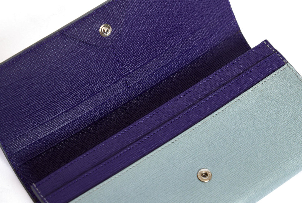 Fendi Crystal Eye Monster Wallet