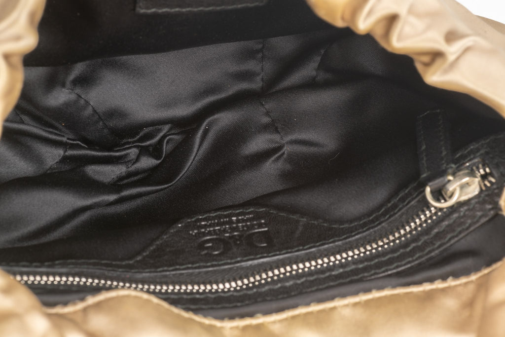 Dolce & Gabbana Bow Bag Cream/White