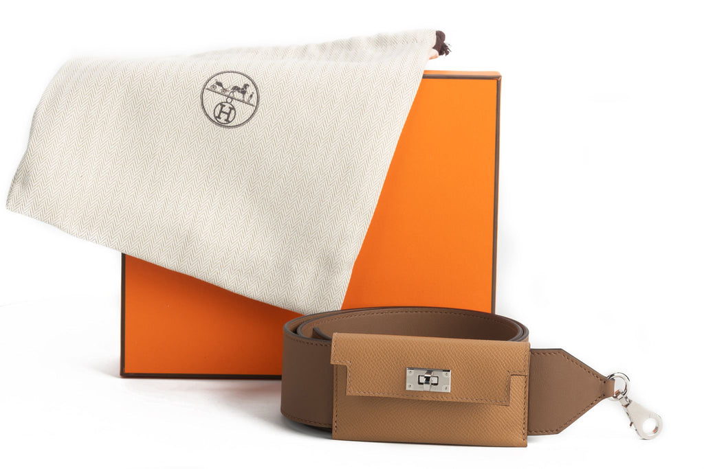 Hermès Alezan Epsom Kelly Bandouliere BN
