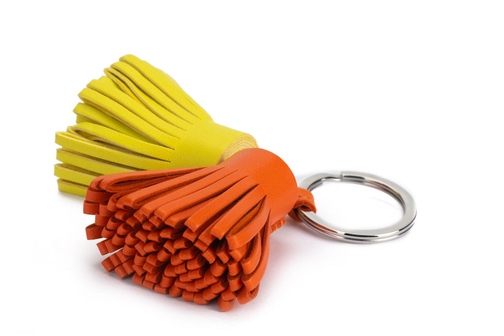 Hermès Carmen Double Keychain New