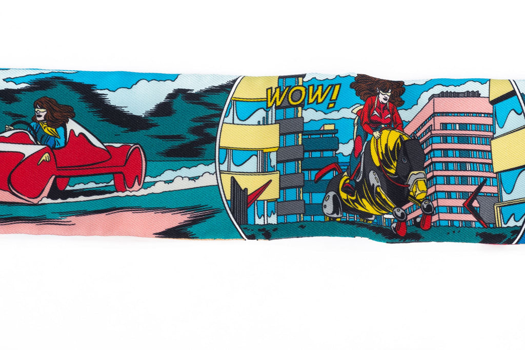 Hermès Comic Twilly