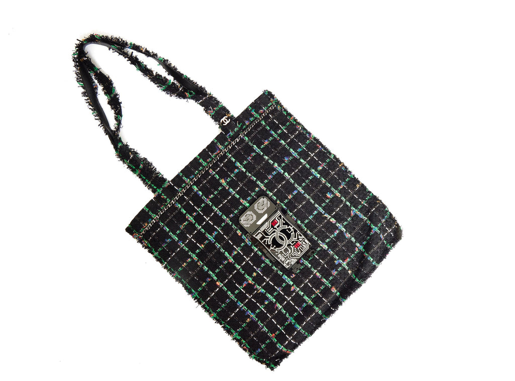 Chanel Robot Tote Bag