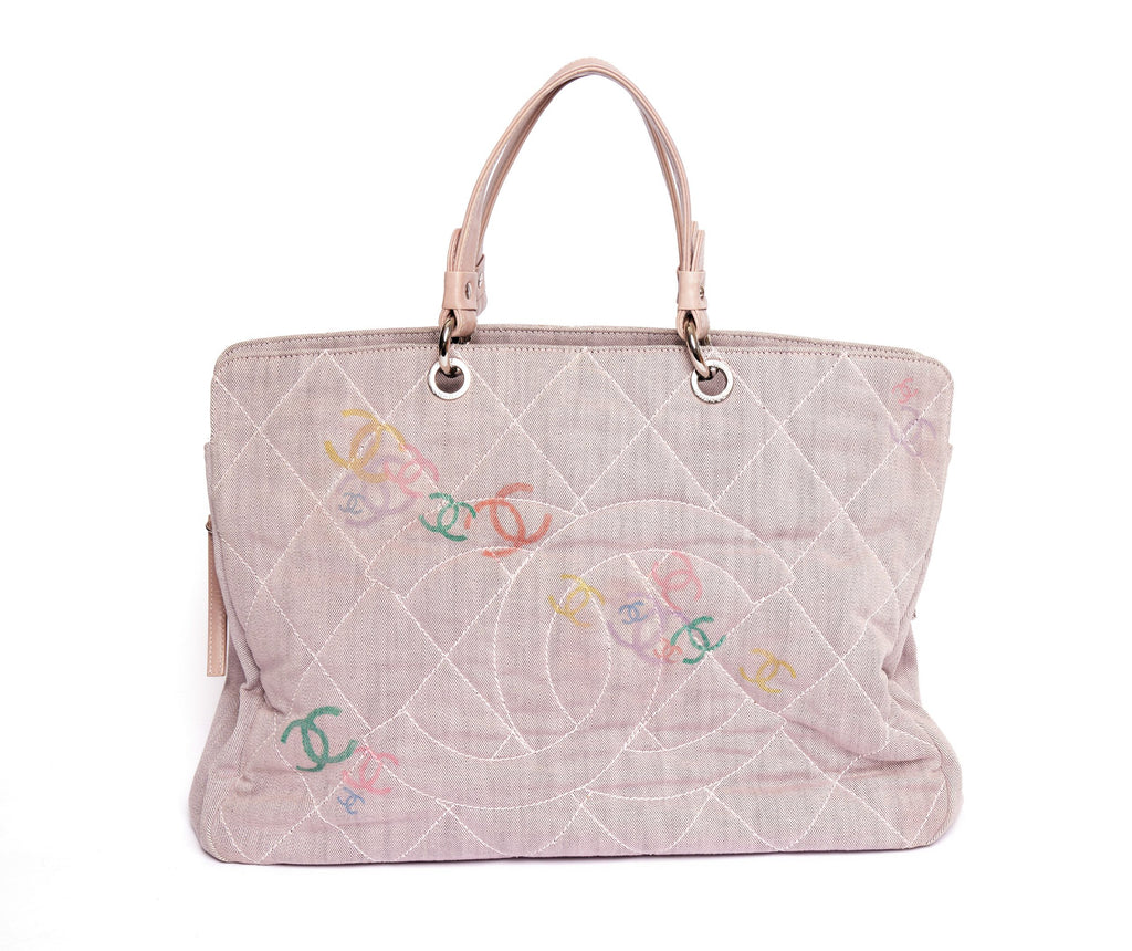 Chanel Tote Bag After Market Design