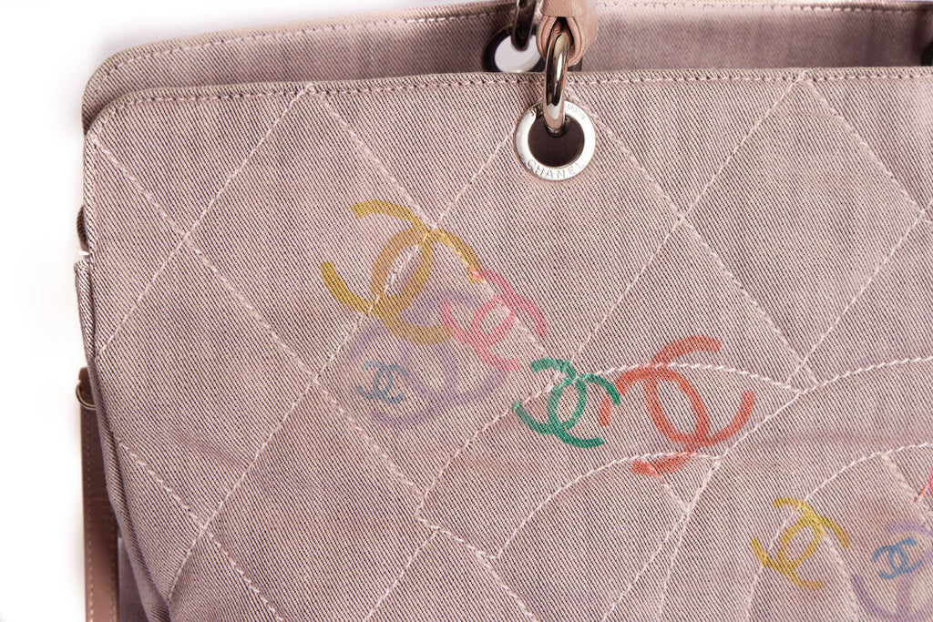 Chanel Tote Bag After Market Design
