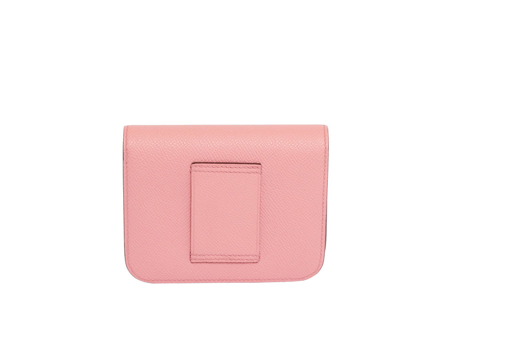 Hermes Constance Pink Pochette/Belt