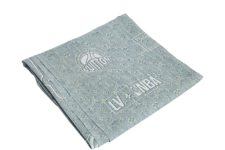 Vuitton Lim.Ed. NBA Abloh Shawl NIB