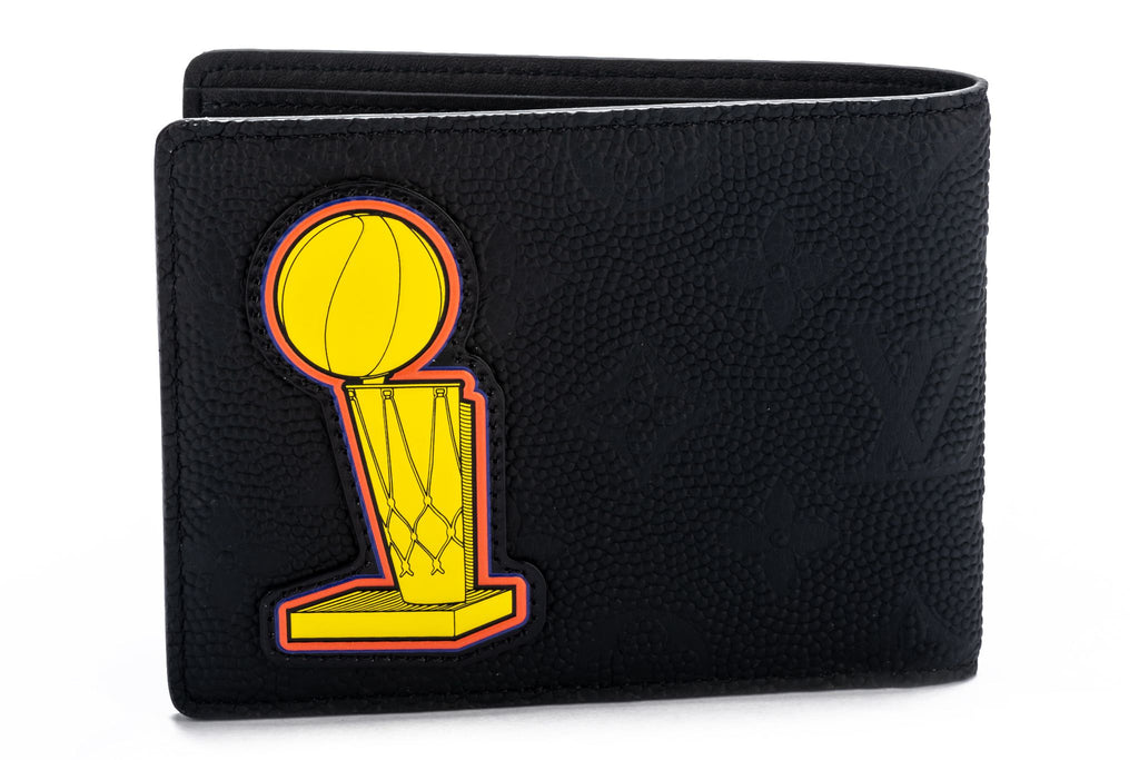 LV x  LIm. Ed. NBA Multiple Wallet NIB