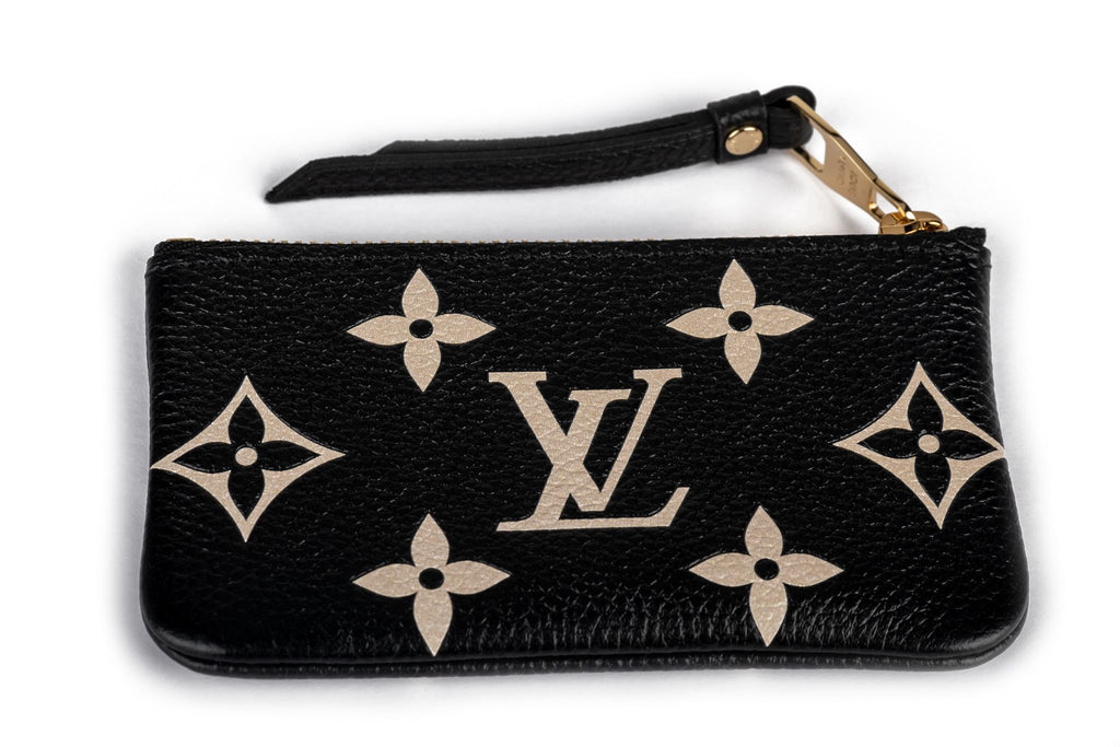 Louis Vuitton Giant Monogram Key Pouch