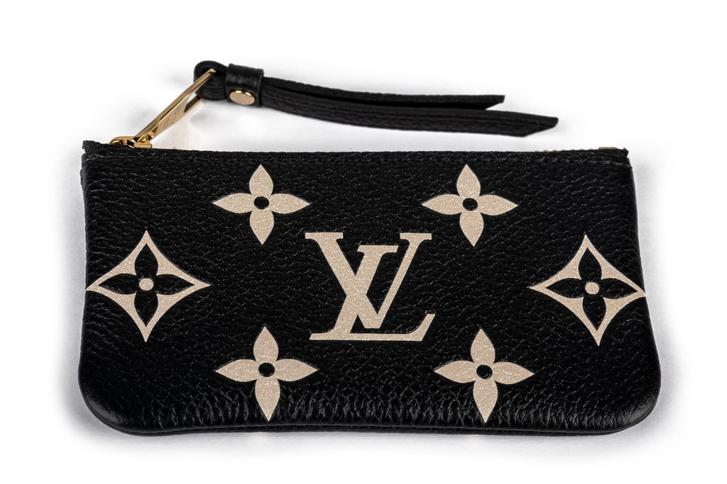 Louis Vuitton Giant Monogram Key Pouch