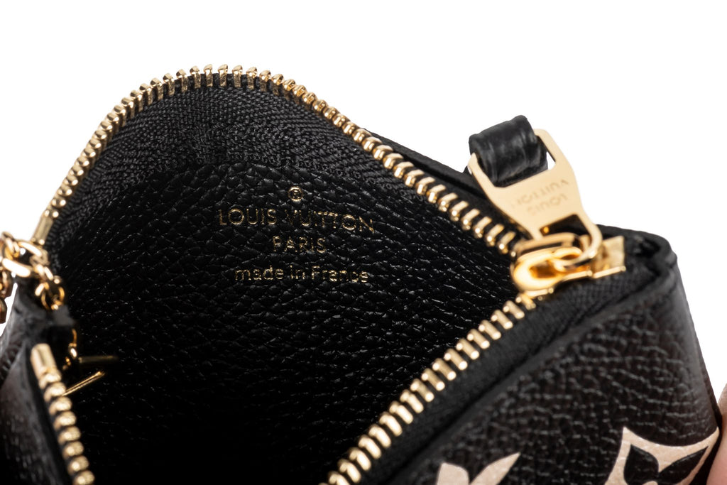 Louis Vuitton Giant Monogram Key Pouch