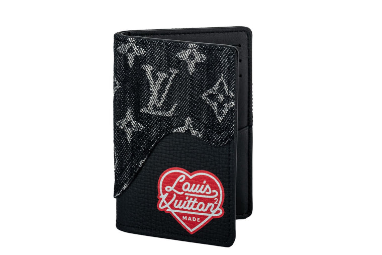 Louis Vuitton x Nigo Pocket Organizer