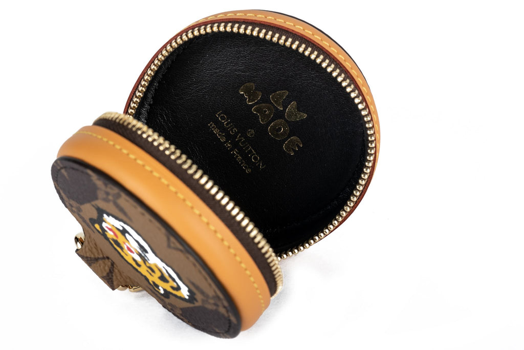 Louis Vuitton x Nigo Earphones Case NIB