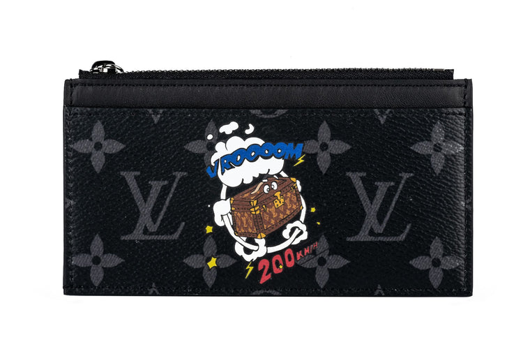 Louis Vuitton CC holder Virgil Abloh