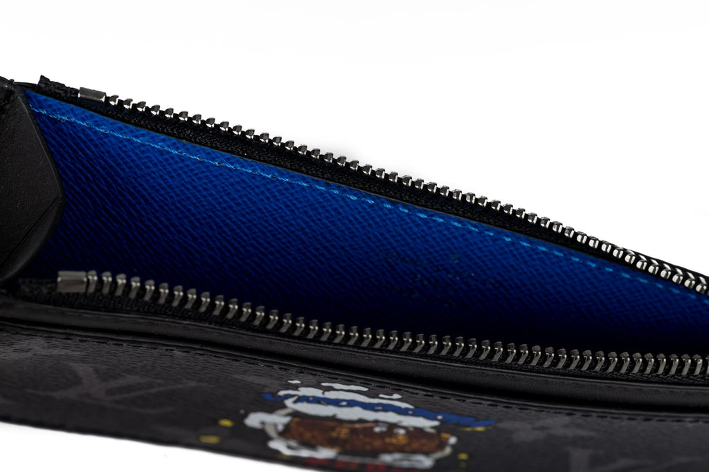 Louis Vuitton CC holder Virgil Abloh