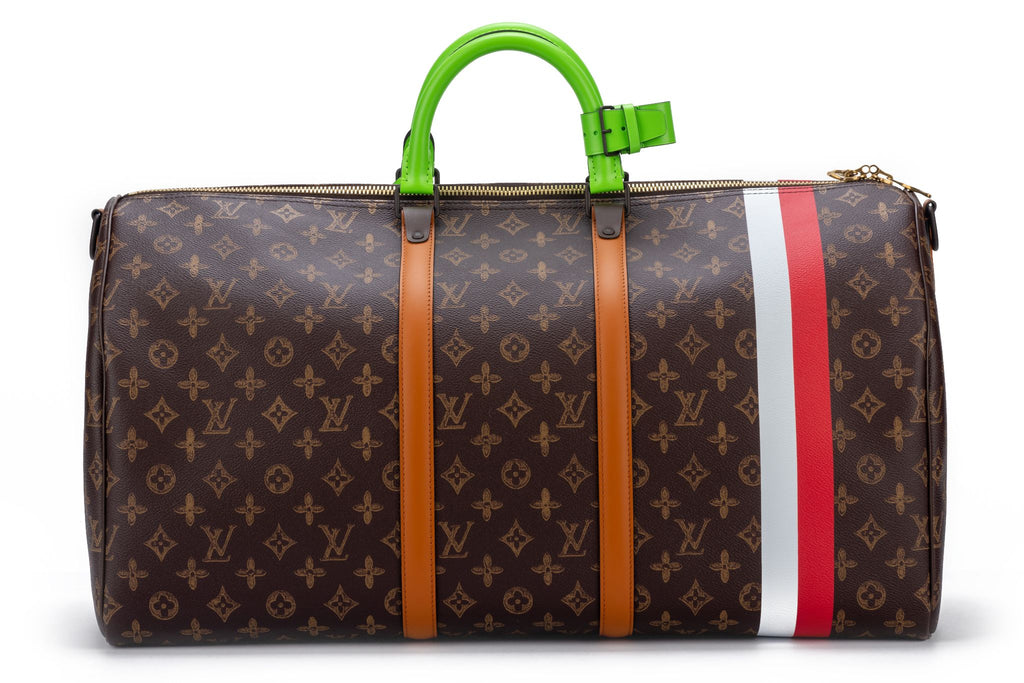 Louis Vuitton Virgil Abloh Trunk Lâ™Œil