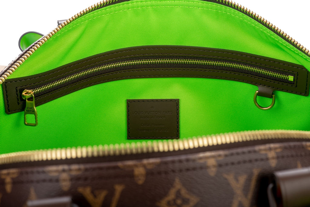 Louis Vuitton Virgil Abloh Trunk Lâ™Œil