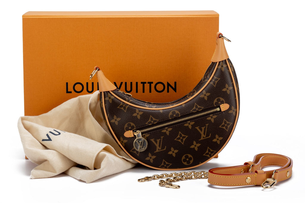 Louis Vuitton Loop Monogram Bag BNIB