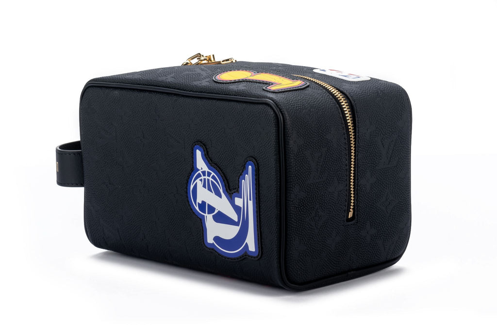 NIB Vuitton Cloakroom Dopp Kit NBA