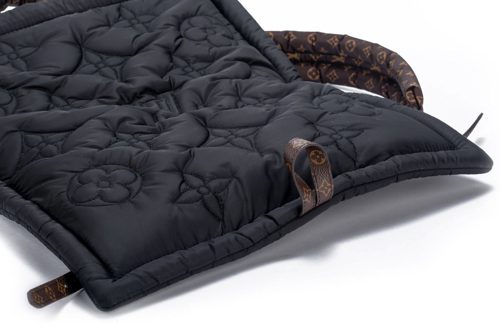 Louis Vuitton Puffer Monogram Backpack