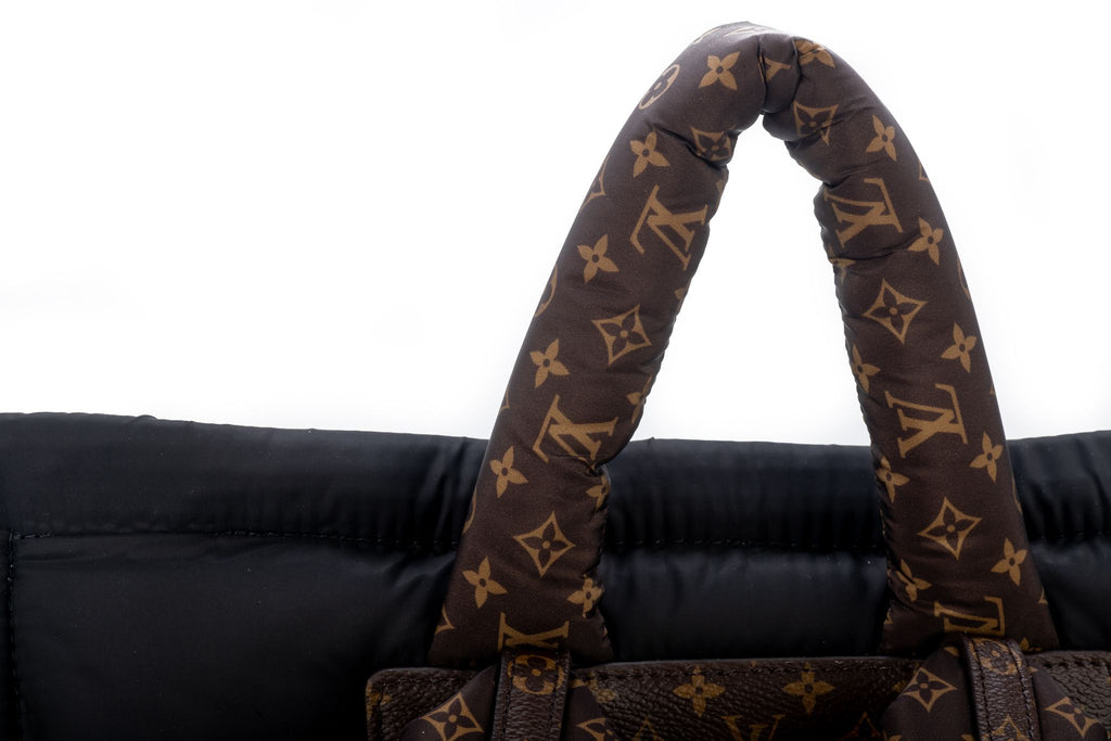 Louis Vuitton Puffer Monogram Backpack
