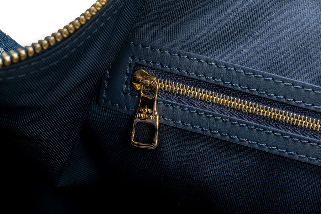 Louis Vuitton Nigo Keepall Bandouliere