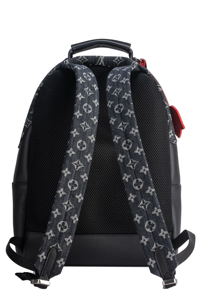Vuitton x Nigo Denim Backpack BNIB
