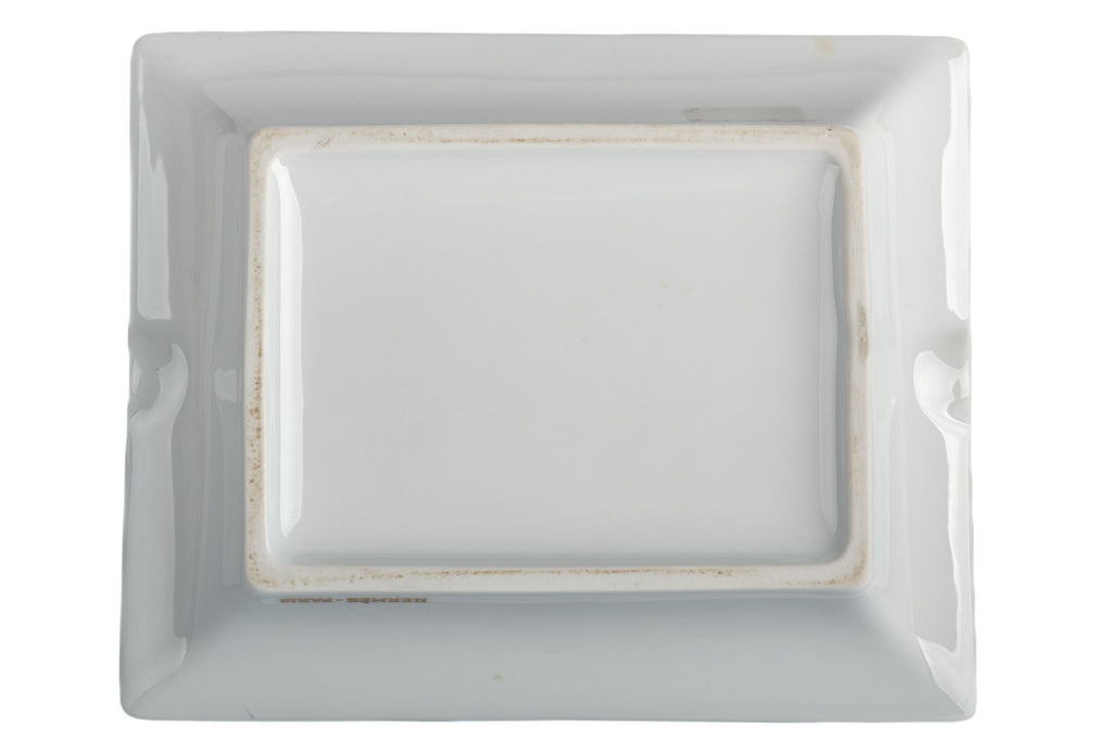 Hermes Jungle Porcelain Ashtray