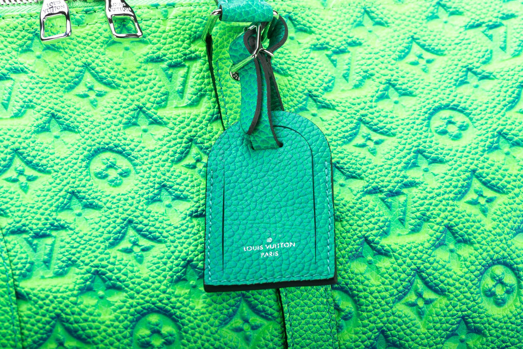 Louis Vuitton Illusion Leather Keepall50