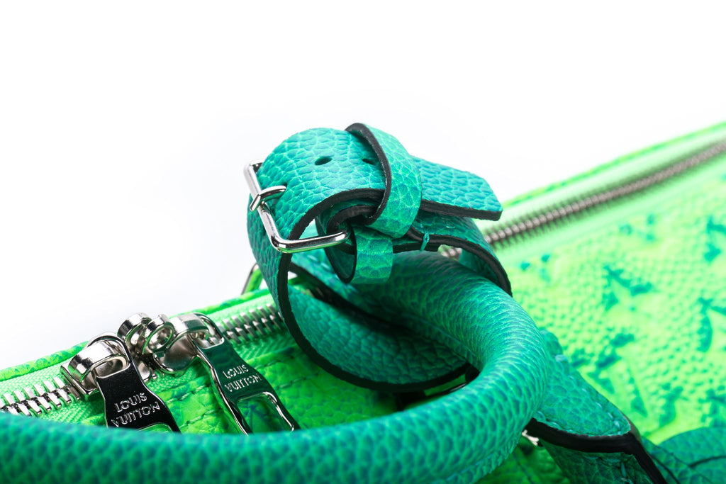 Louis Vuitton Illusion Leather Keepall50