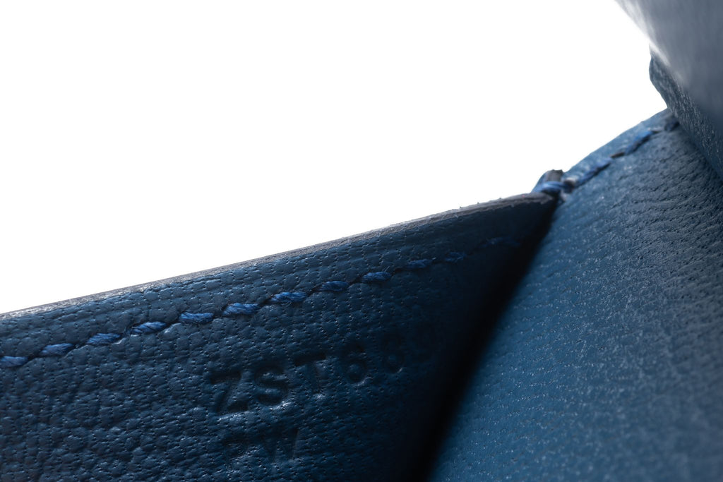 Hermes Sunset Rainbow Sellier Birkin 35