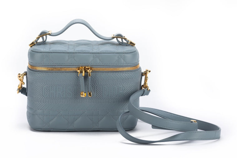 Dior New Celeste SM Travel Vanity Case