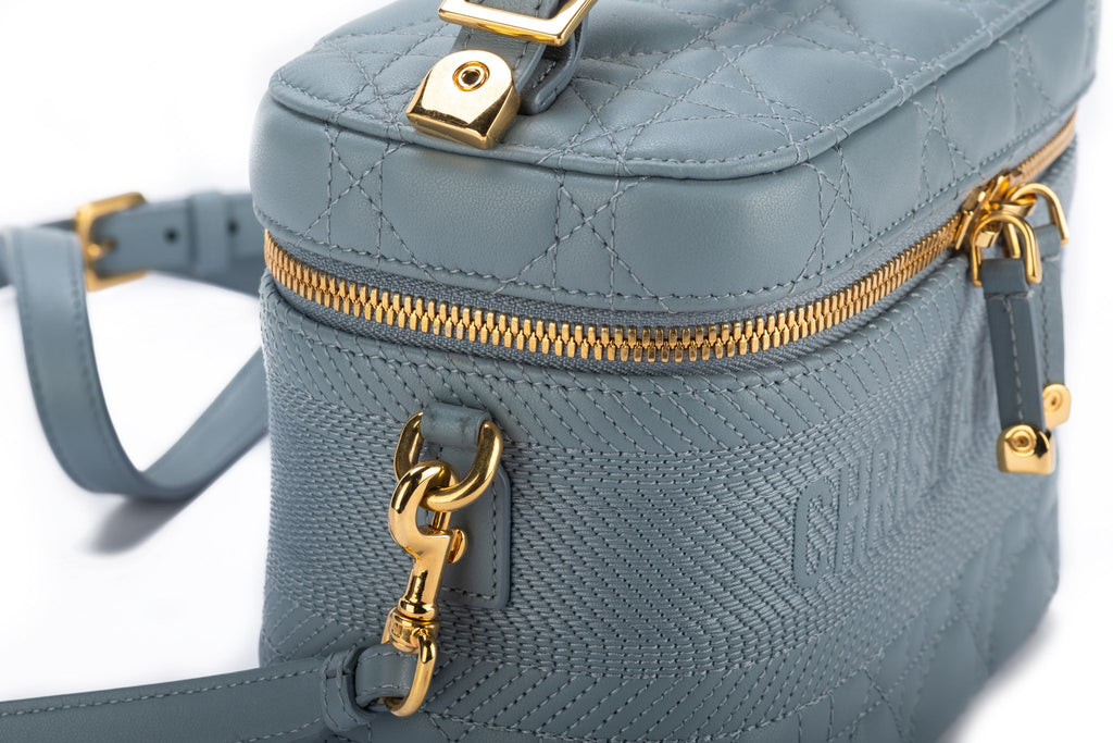 Dior New Celeste SM Travel Vanity Case