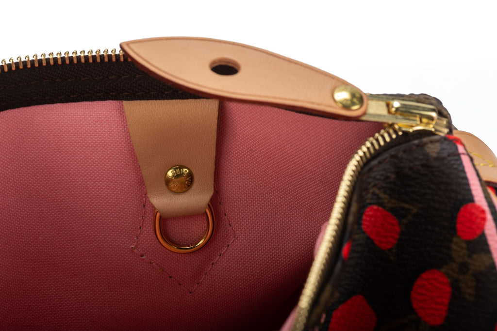 Vuitton New Lim.Ed. Palm Springs Speedy