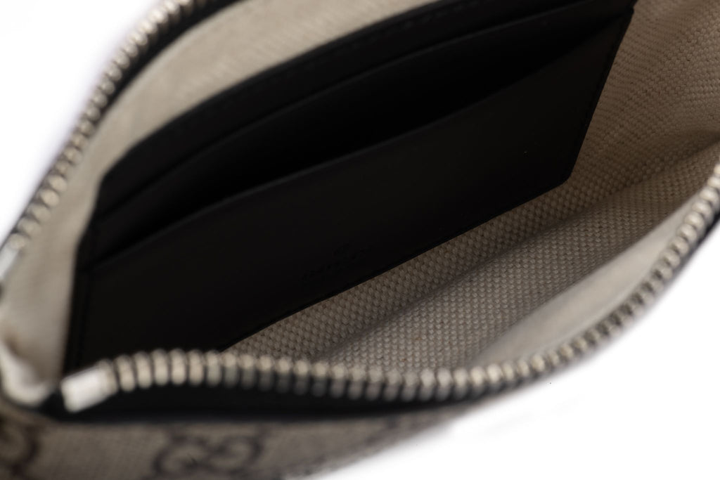 Gucci Lim.Ed. Monogram Snake Wristlet