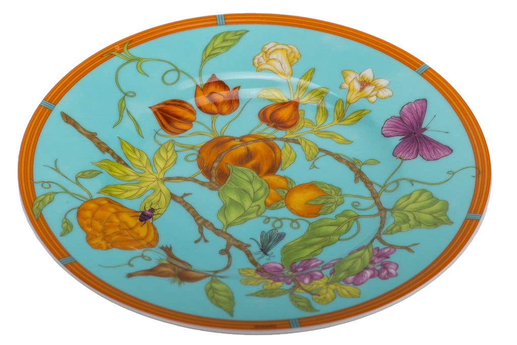 Hermès Siesta Island Dessert Plate