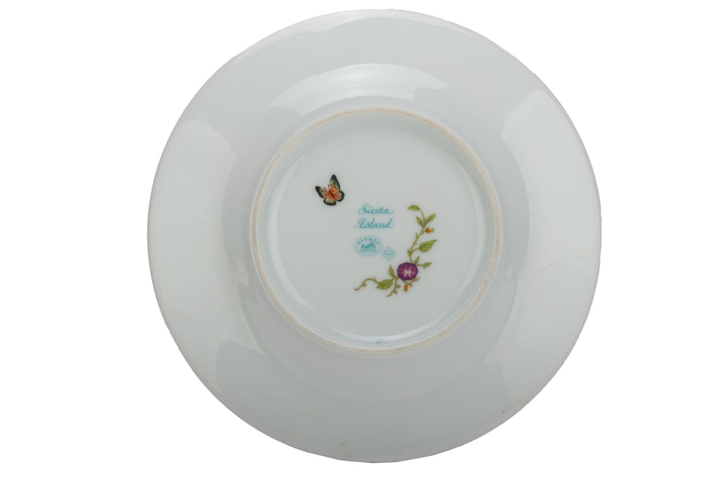 Hermès Siesta Island Dessert Plate