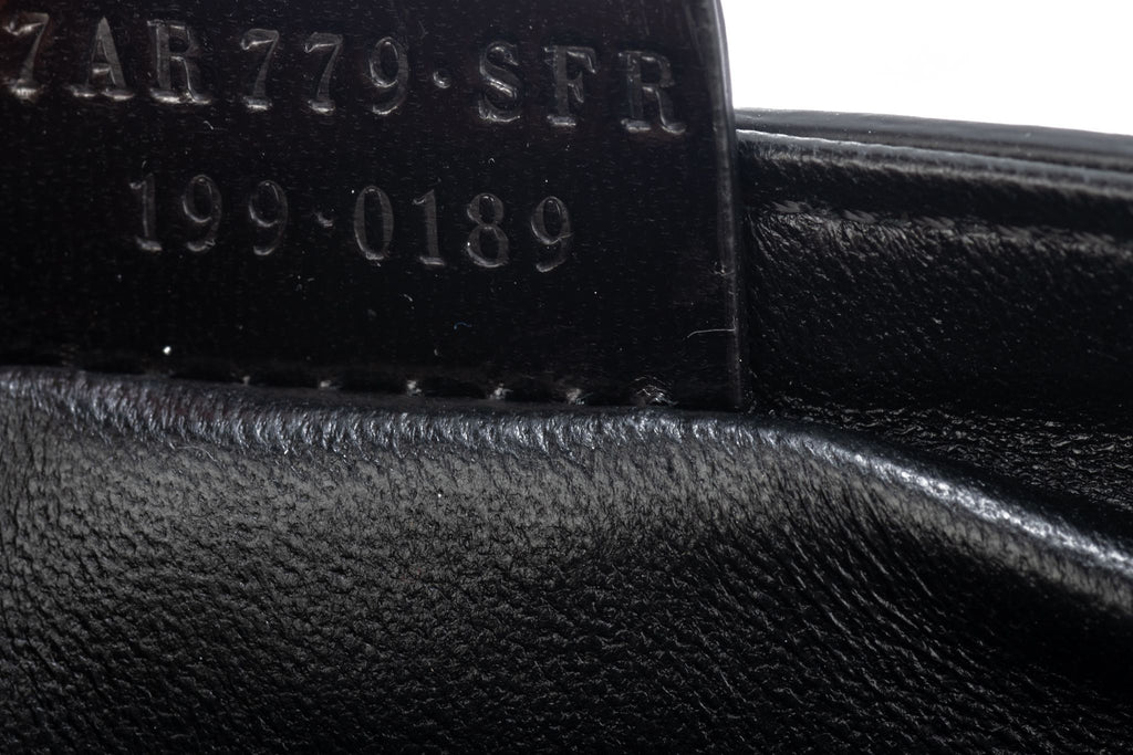 Fendi BNIB Yellow Micro Baguette