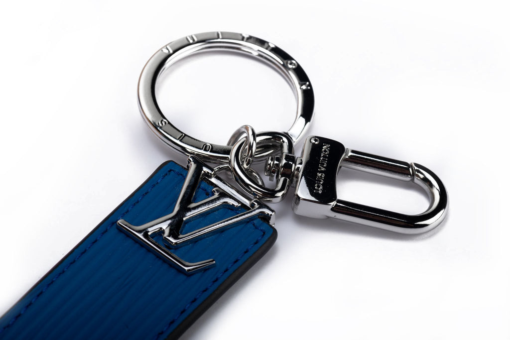 Vuitton Reversible Epi Keychain/Charm